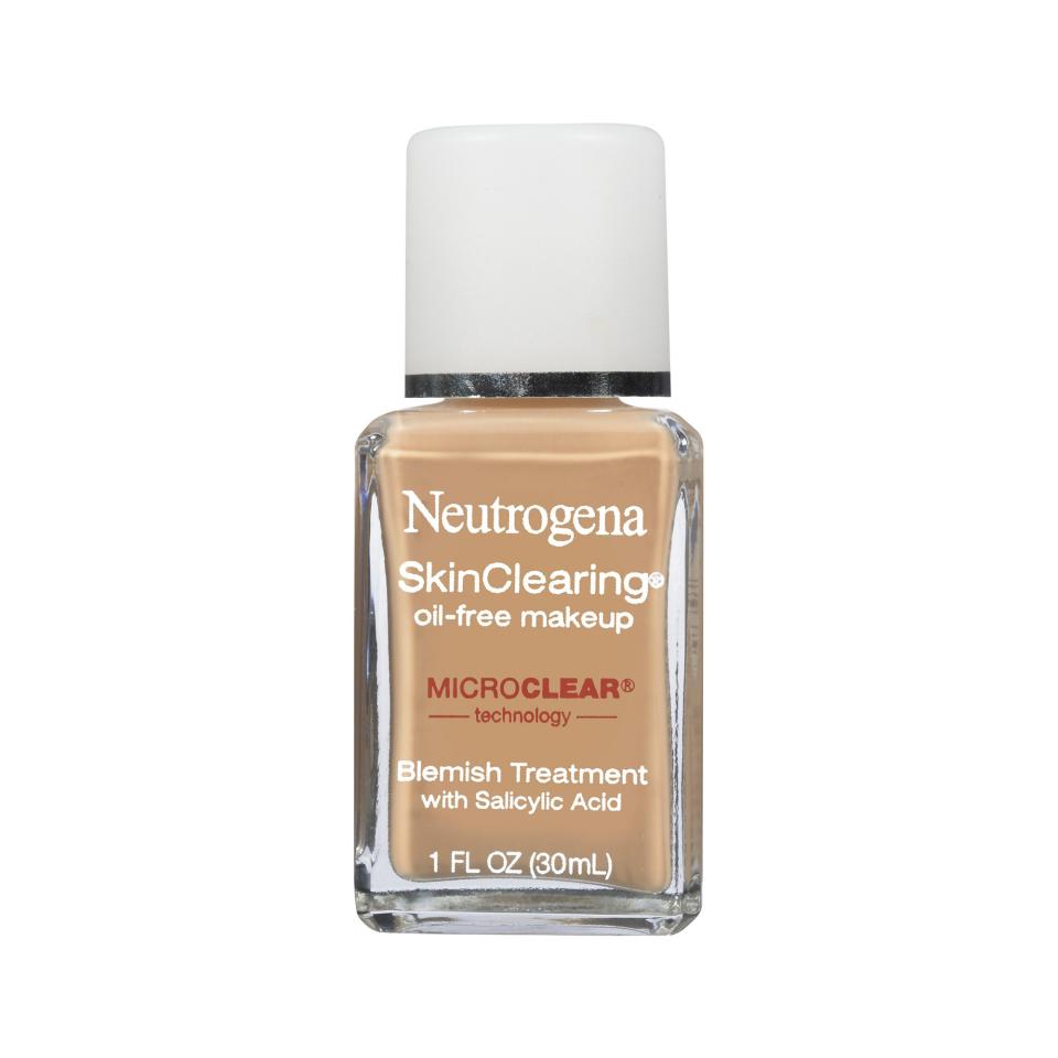 Neutrogena Skinclearing Liquid Makeup