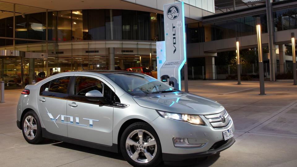 Australia Wants To Make Its Own Electric Cars