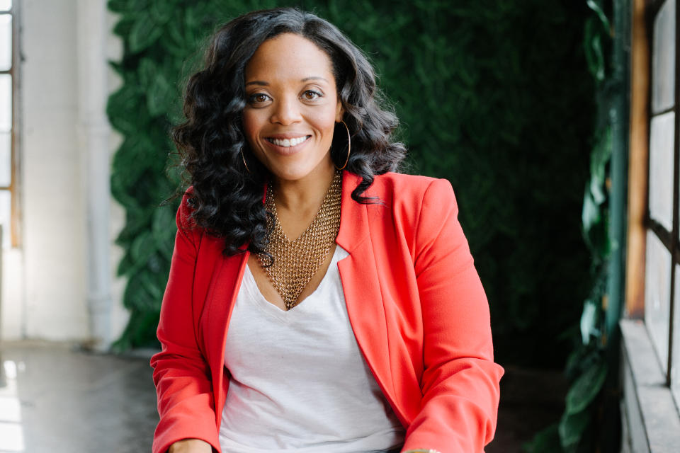 Danita Johnson is focused on strengthening the club's relationship with fans during her tenure as president of business operations at D.C. United (Photo by D.C. United)