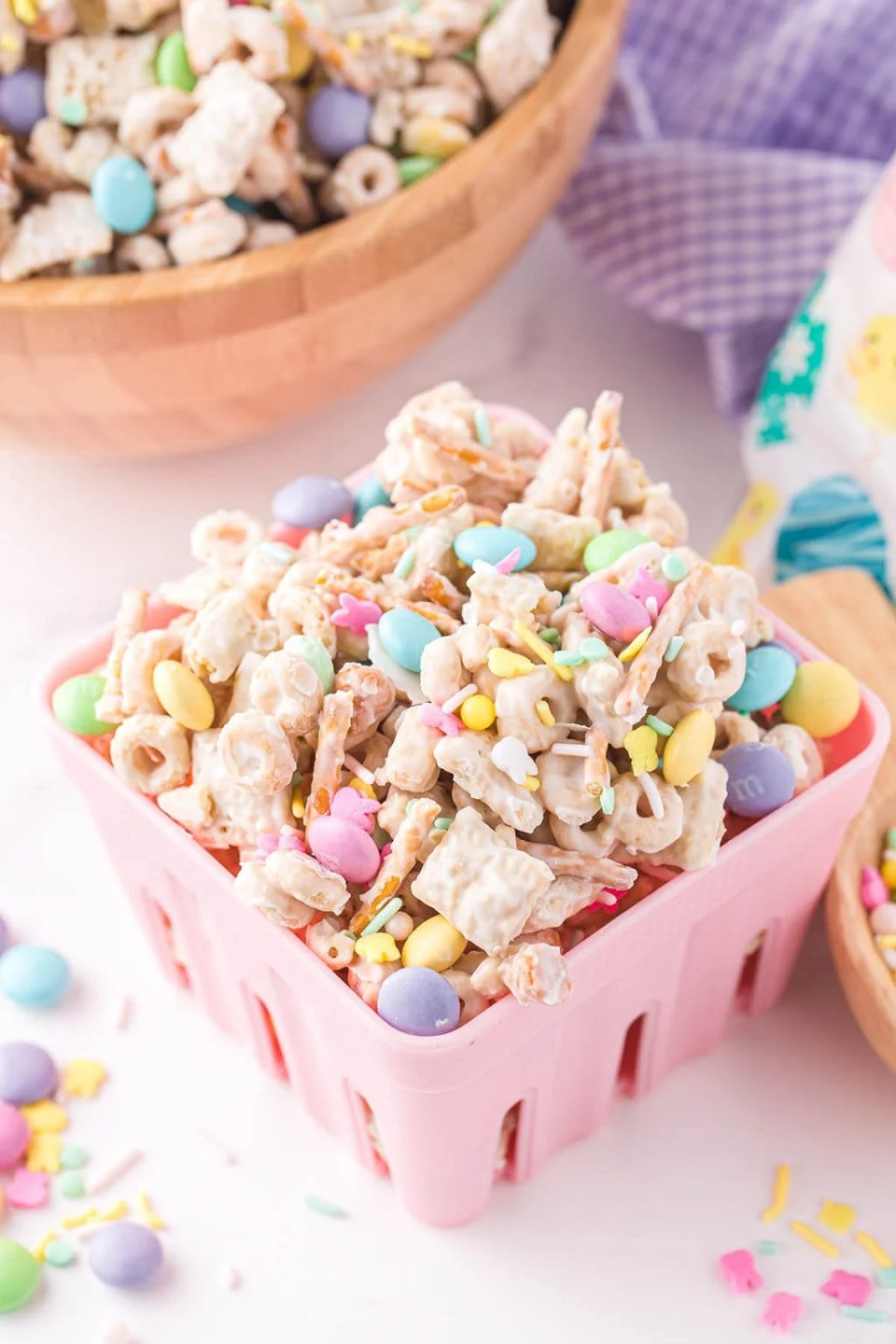 Bunny Bait Easter Chex Mix