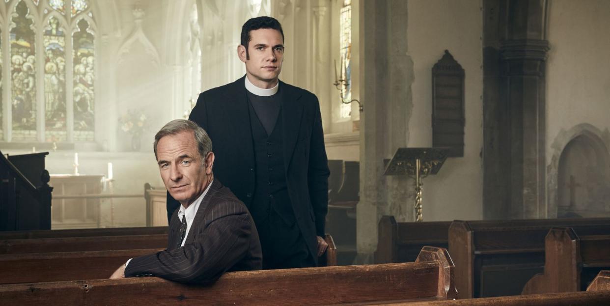 grantchester season 8