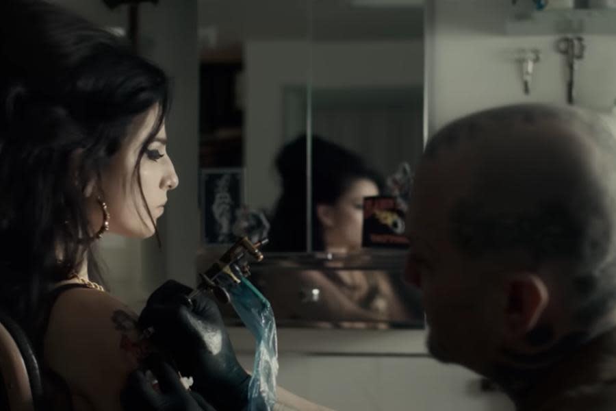 Back to Black: Amy Winehouse sucumbe a la fama en primer tráiler de su biopic