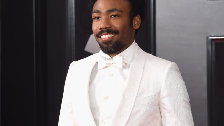 60th Annual GRAMMY Awards - Arrivals