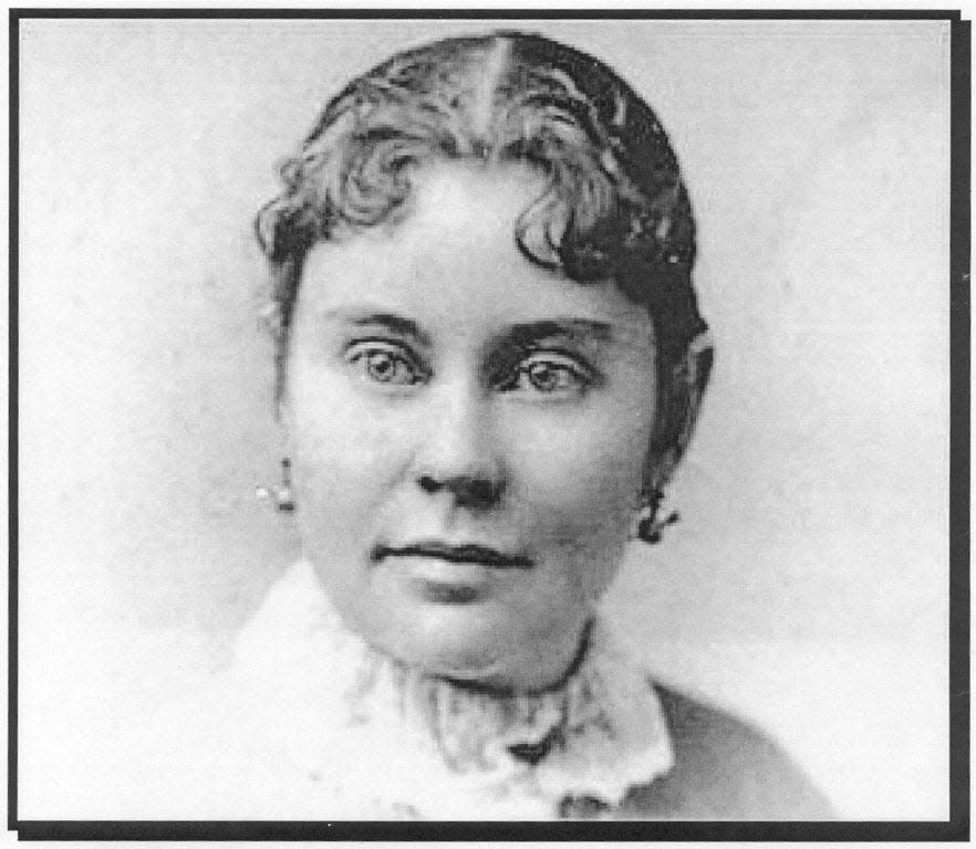 Lizzie Borden