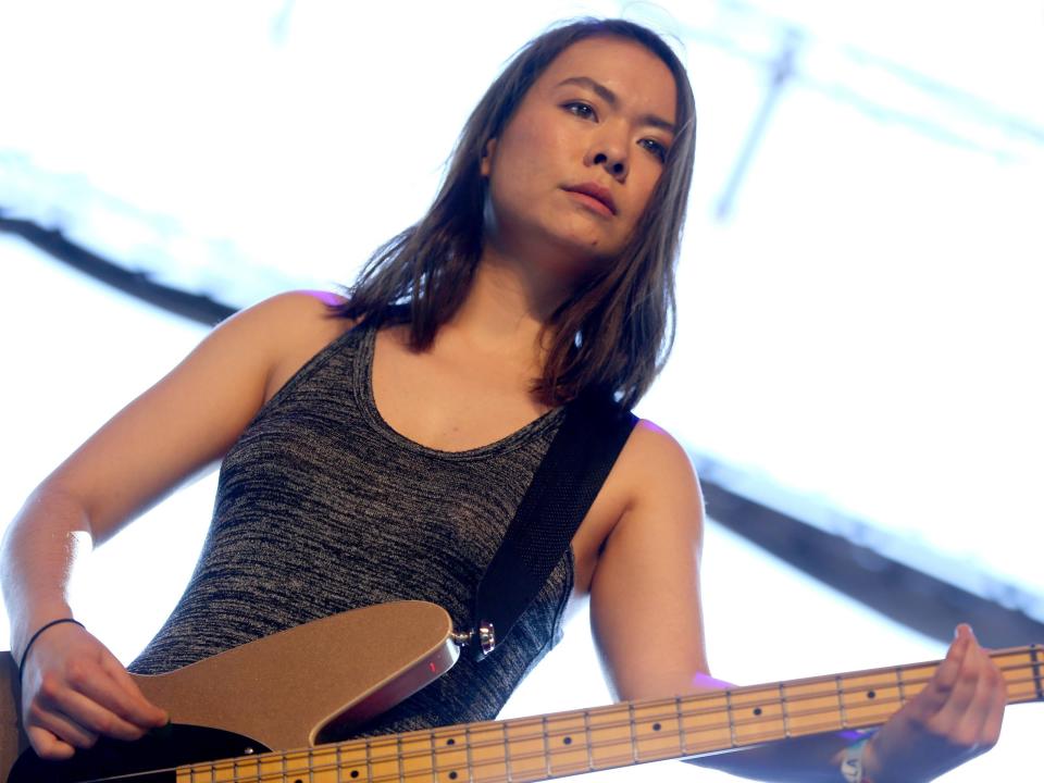 Mitski managed to sell out the Miller High Life Theatre for March 15 before releasing highly anticipated new album "Laurel Hell."