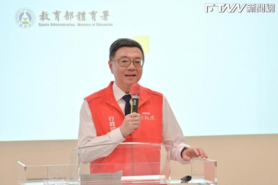 行政院長卓榮泰。（資料照／行政院提供）