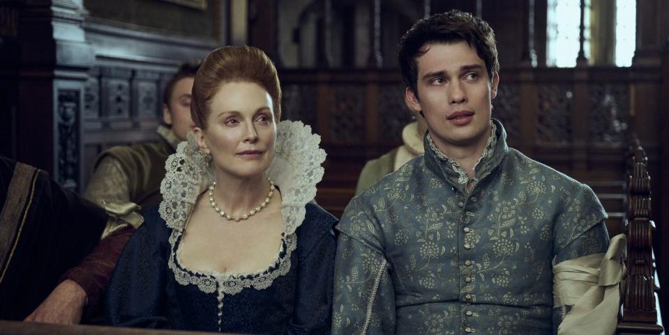 how mary and george makes jacobean fashion sexy