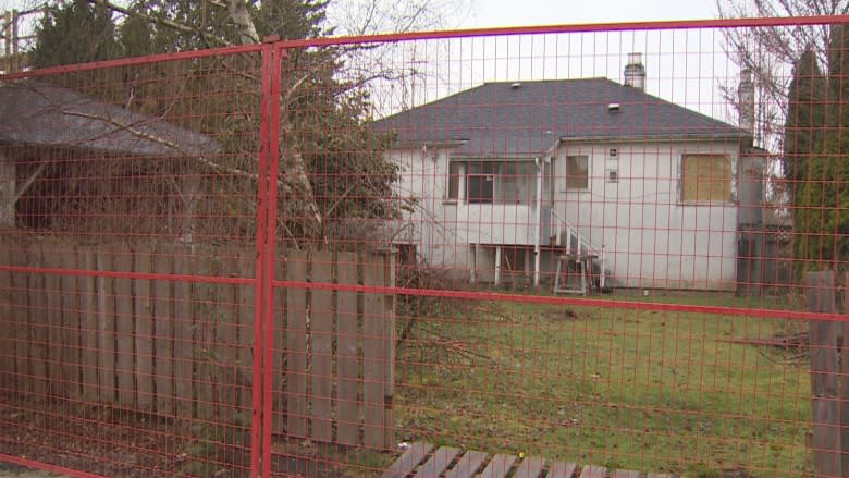 Cambie corridor neighbours raise concerns about squatters