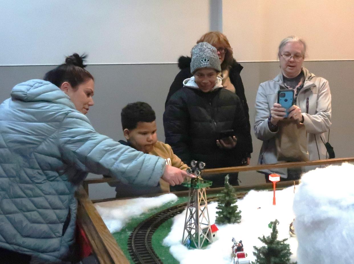 The Rutherford B. Hayes Library and Museums will again play host to the Hayes Train Special throughout the holiday season.