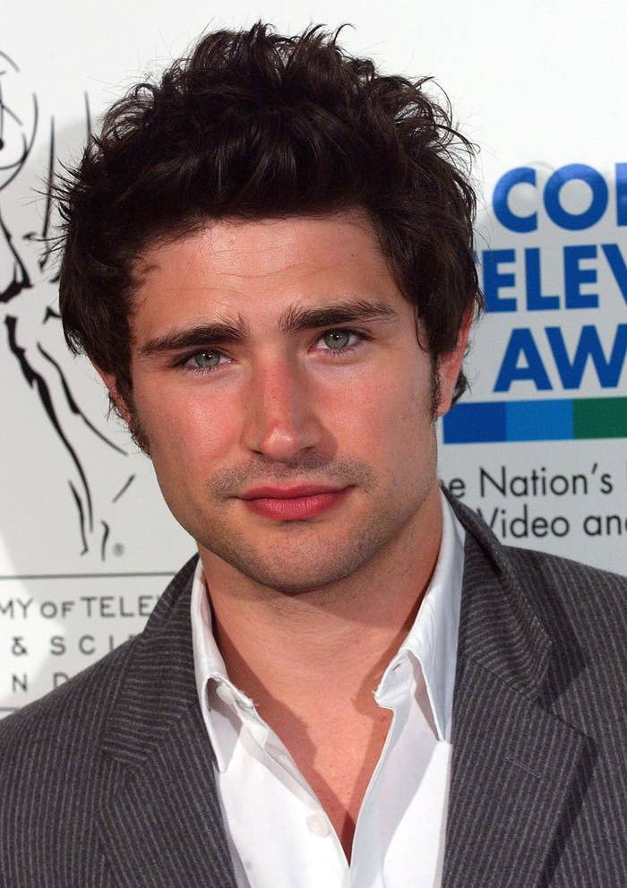 Matt Dallas