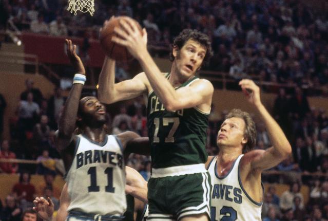 John Havlicek- Top 6th man