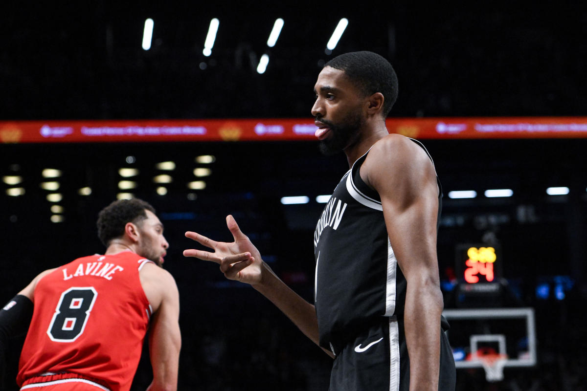 Bulls experience record-breaking defeat against Nets, hitting all-time franchise low