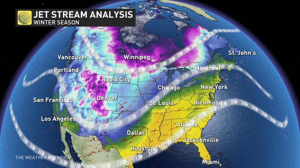 Baron Winter Jet Stream Example