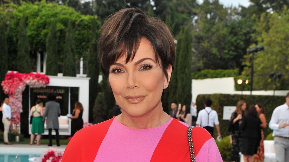 Kris Jenner Addresses Kim Kardashians Sex Tape And Cheating On Late