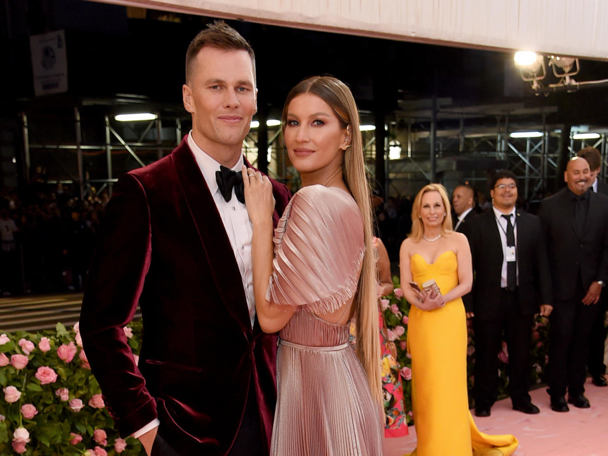 Tom Brady & Gisele Bündchen Have Reportedly 'Grown Apart' – SheKnows