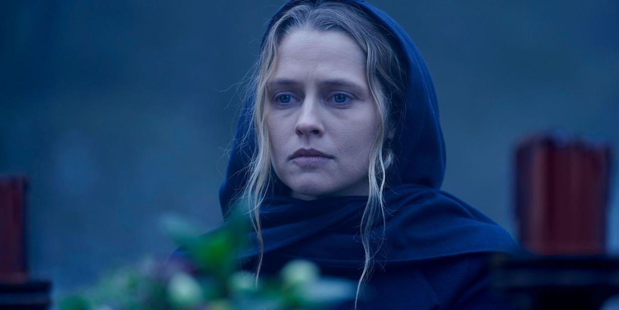 teresa palmer, a discovery of witches, season 3