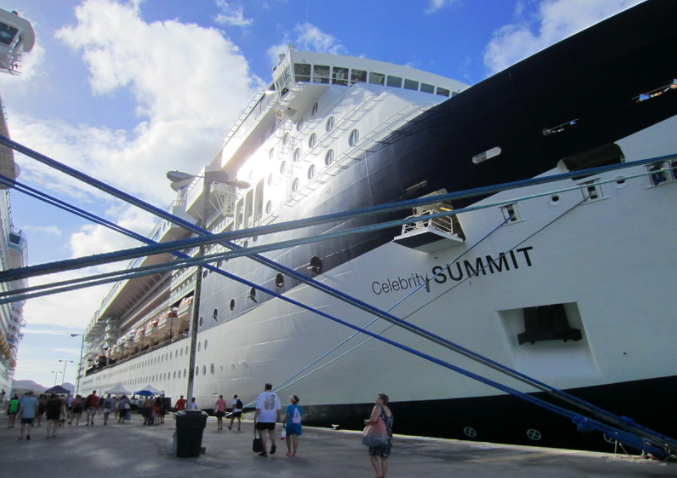 Celebrity Summit