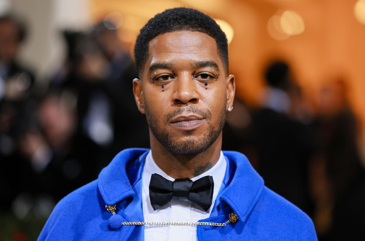 Kid Cudi Strips Down For Steamy, Shirtless Calvin Klein Campaign: See the  Pics