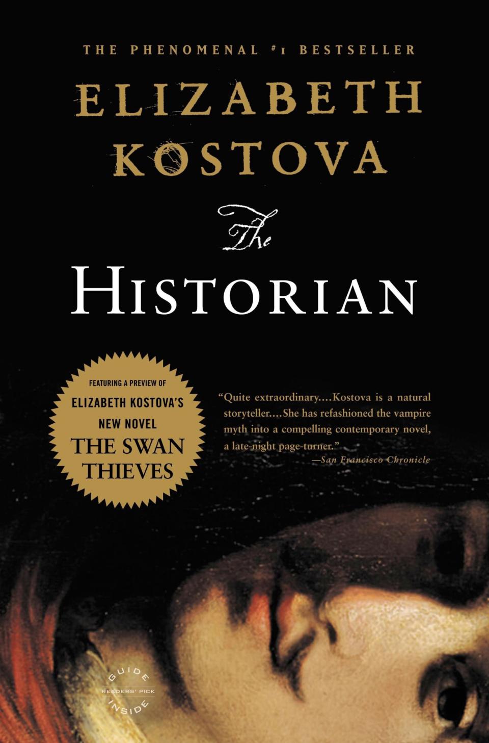 'The Historian' by Elizabeth Kostova