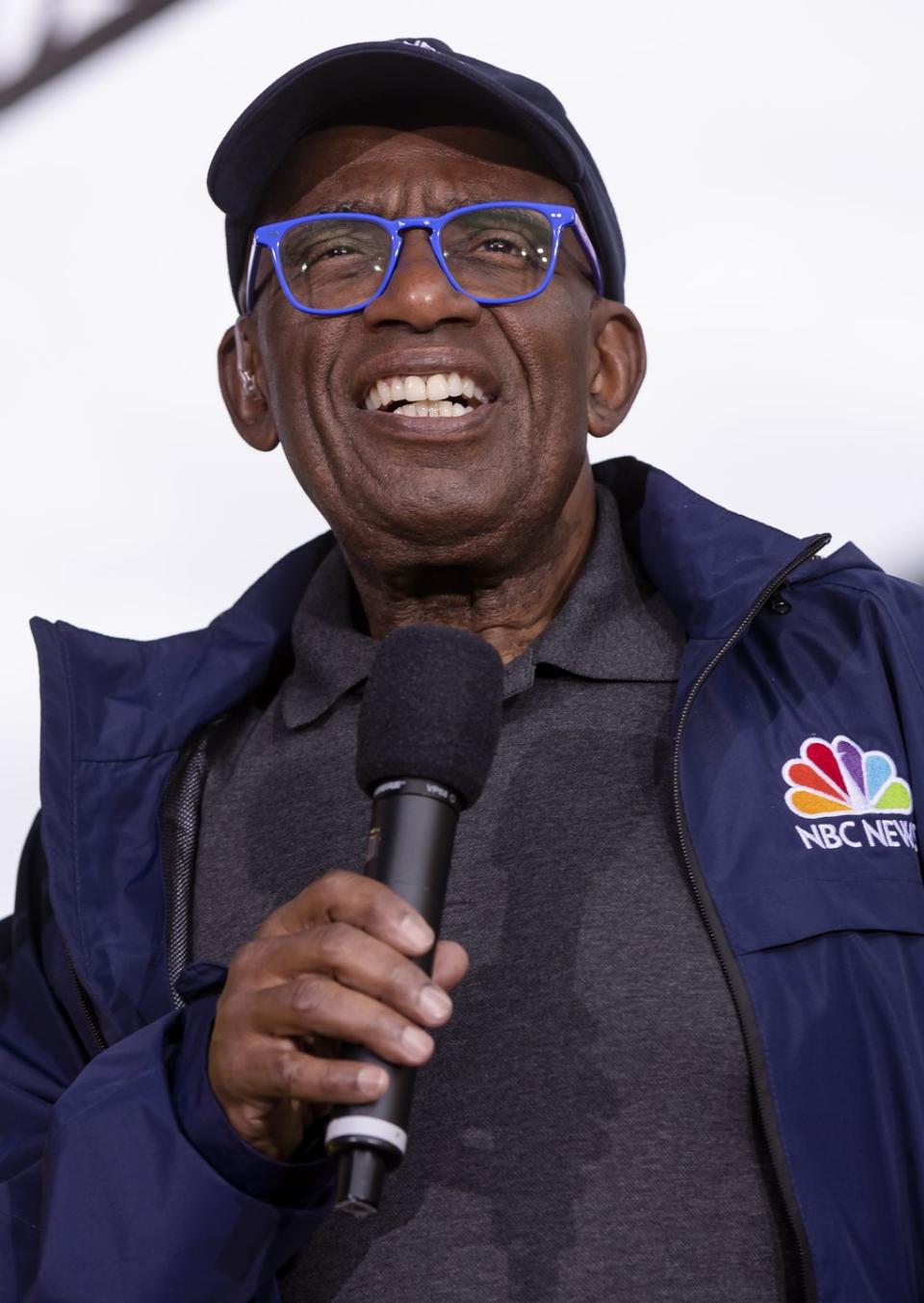 After: Al Roker