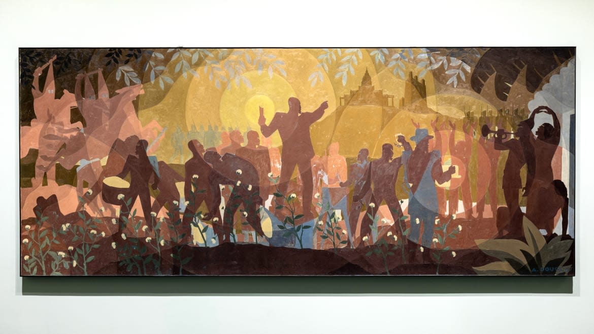 Aaron Douglas/Anna-Marie Kellen/Courtesy The Met