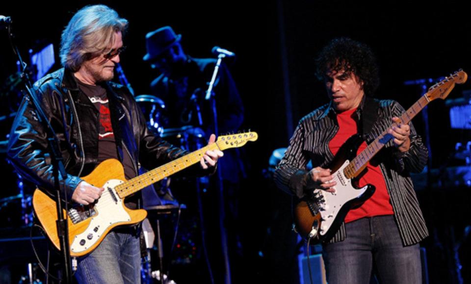 Daryl Hall will perform on Aug. 2, as part of the Kings Island Summer Concert Series.