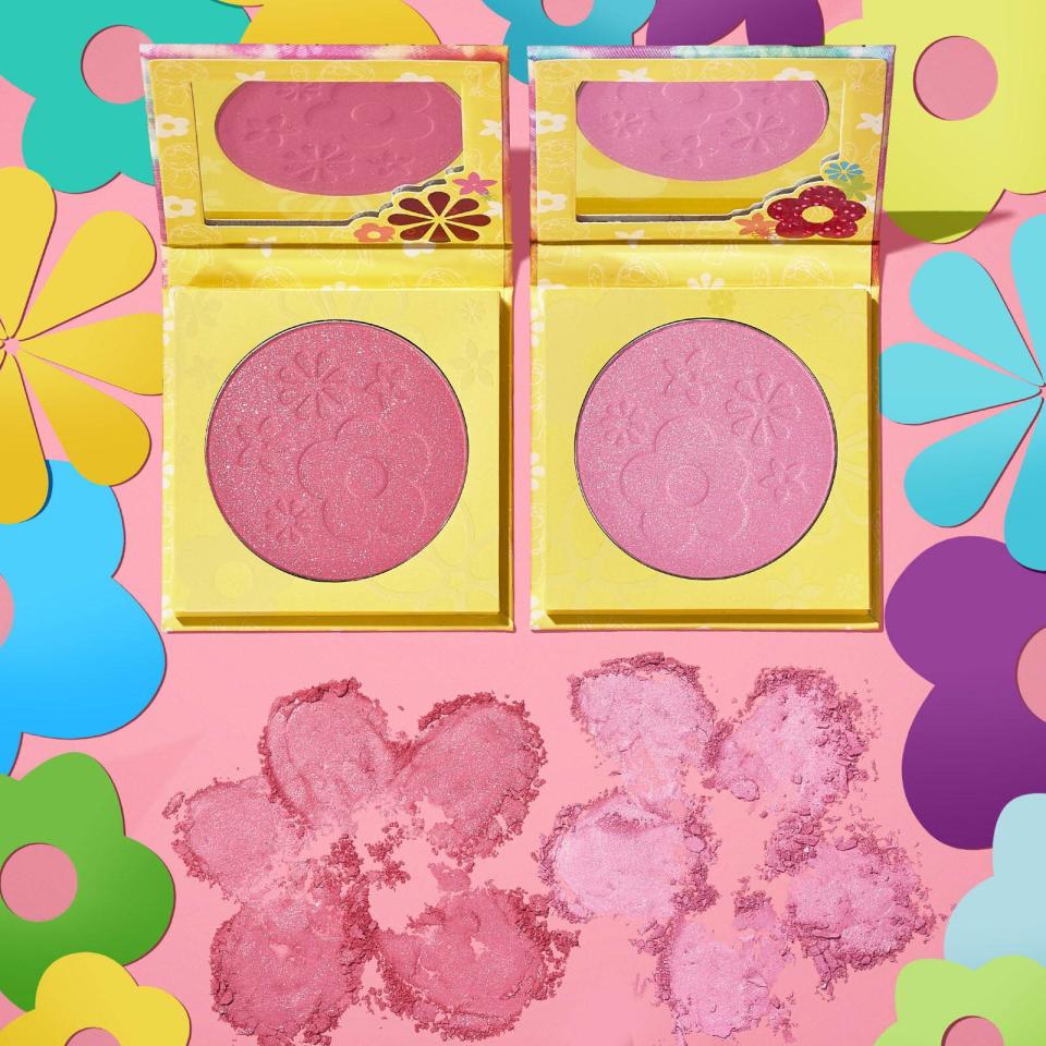 Disney Lizzie McGuire x Colourpop Collection