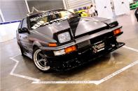 Xclusive Design - AE86 (Photo courtesy of Cheryl Tay)