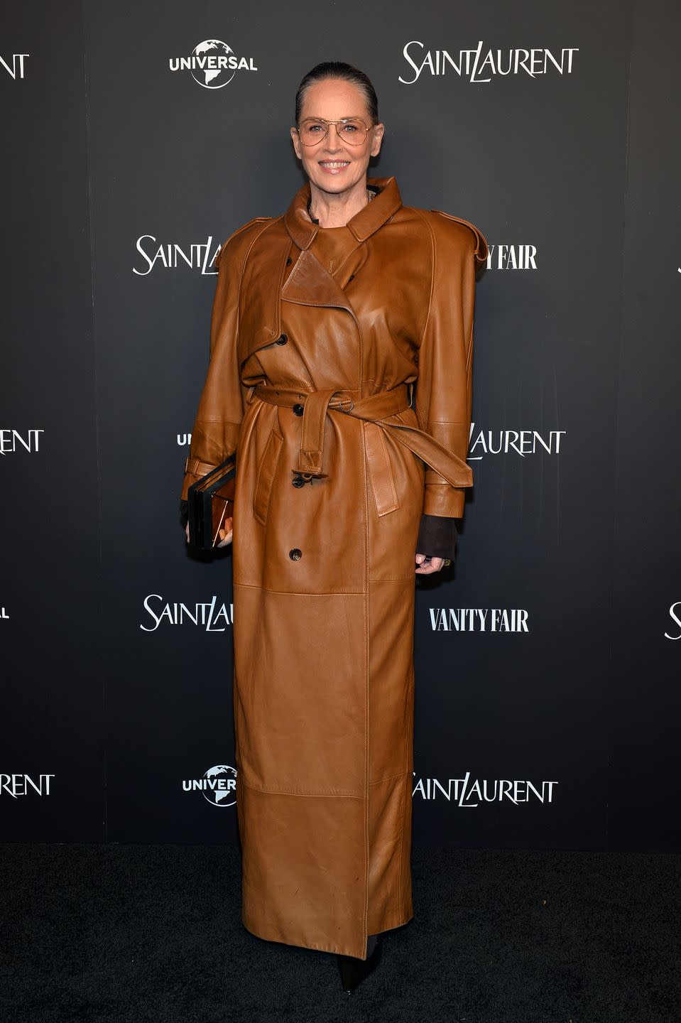 saint laurent x vanity fair x nbcuniversal dinner and party to celebrate