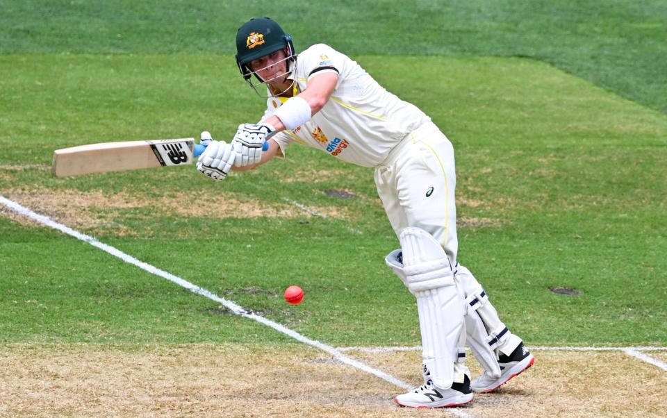 Steve Smith has struggled to reach his form of old these past two years - SHUTTERSTOCK 