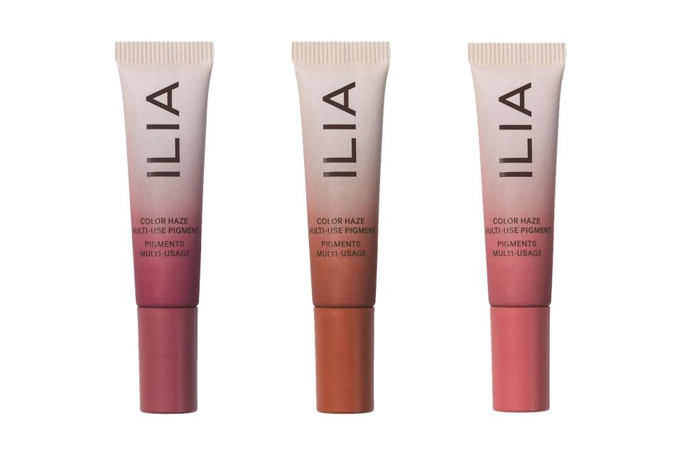 Ilia pigment lip and cheek creams