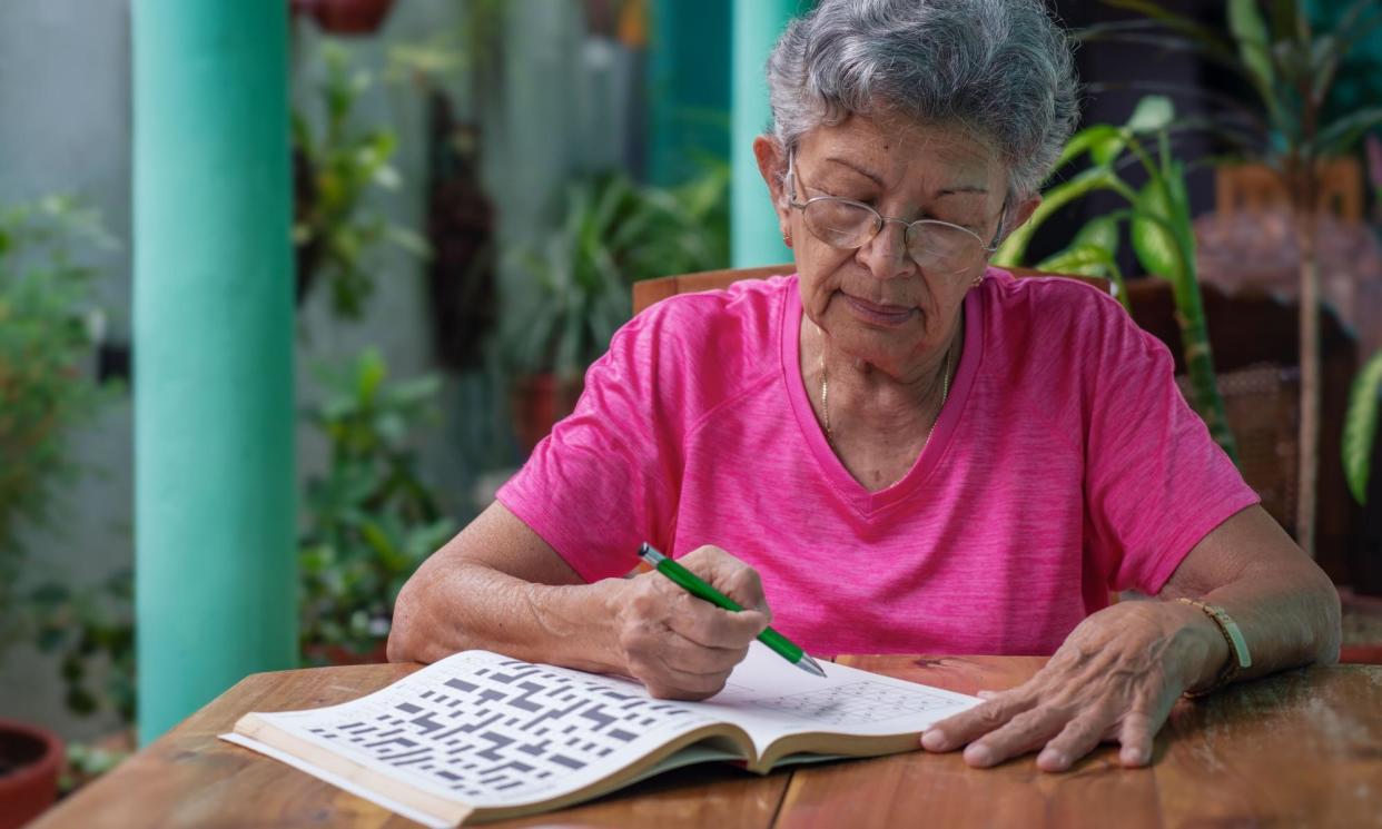 <span>The team said the percentage of dementia cases that could be attributed to a vision impairment was higher among people aged 71 to 79 years, women, and non-Hispanic white people.</span><span>Photograph: Panther Media GmbH/Alamy</span>