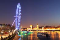 Around <b>$50 billion</b> is spent by the United Kingdom for tourism and the country saw 29 million tourists. The recently concluded Olympics unfortunately did not do wonders for the country’s tourism. 3 million tourists visited the UK in August, less from 3.15 million last year. (Photo: Getty Images)