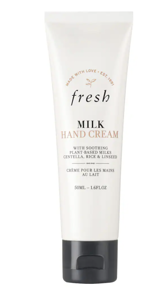 Fresh Milk Hydrating Hand Cream