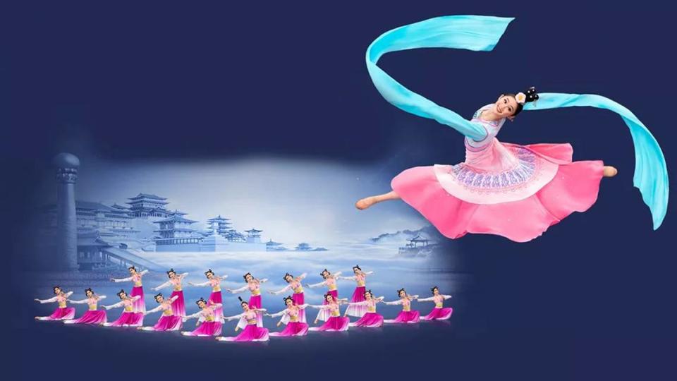 Shen Yun 2023: danza clásica de China en el Arsht Center.