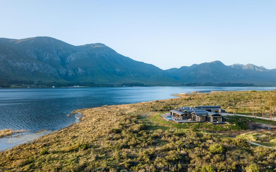 stanford south africa perivoli lagoon house - Perivoli Lagoon House