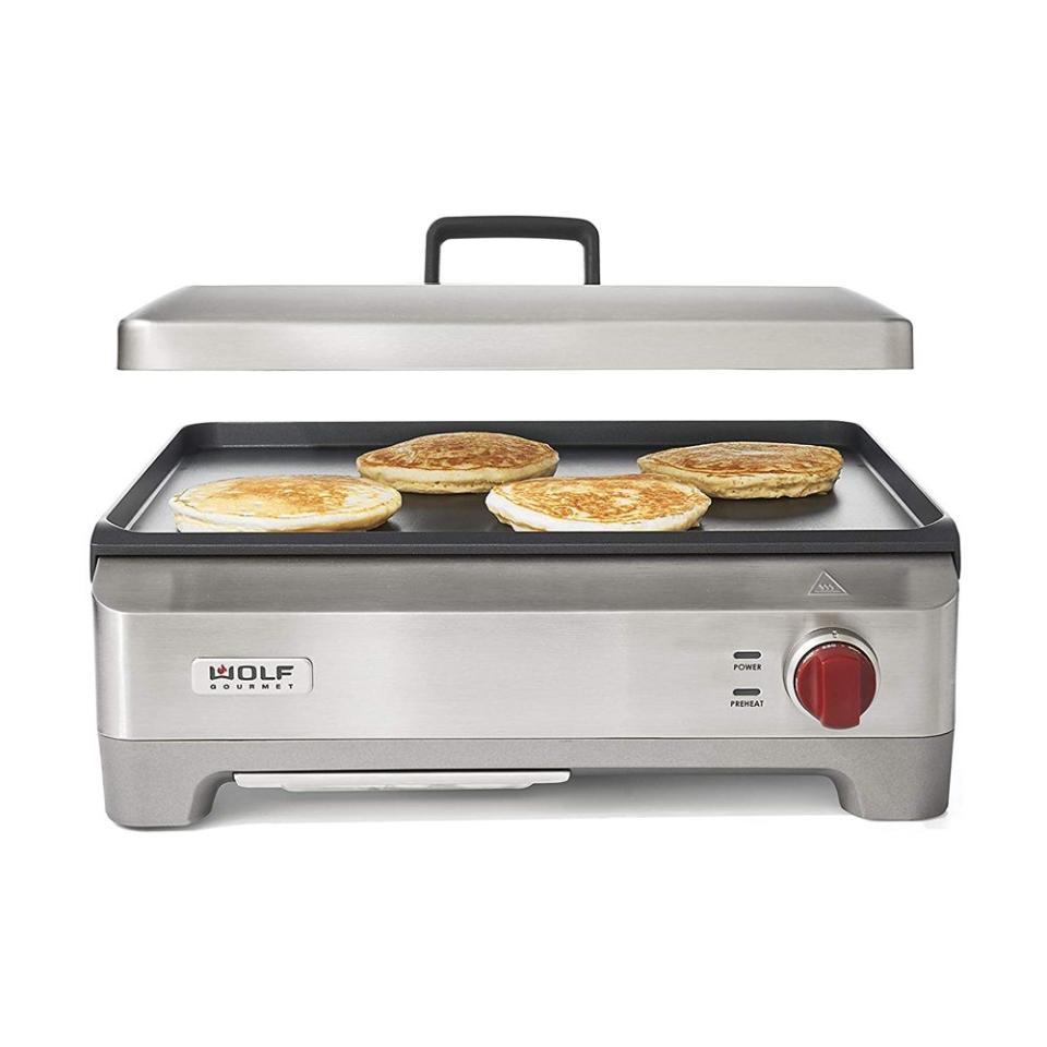 Wolf Gourmet Precision Electric Griddle