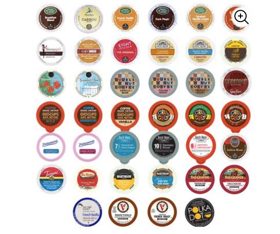 <strong><a href="https://www.walmart.com/ip/Perfect-Samplers-Coffee-Flavored-Coffee-Single-Serve-Cups-Variety-Pack-Sampler-40-Ct/52729701?athcpid=52729701&amp;athpgid=athenaItemPage&amp;athcgid=null&amp;athznid=PWVUB&amp;athieid=v0&amp;athstid=CS020&amp;athguid=415a2512-63a-167c29c6c94241&amp;athena=true" target="_blank" rel="noopener noreferrer">Get it here</a></strong>.