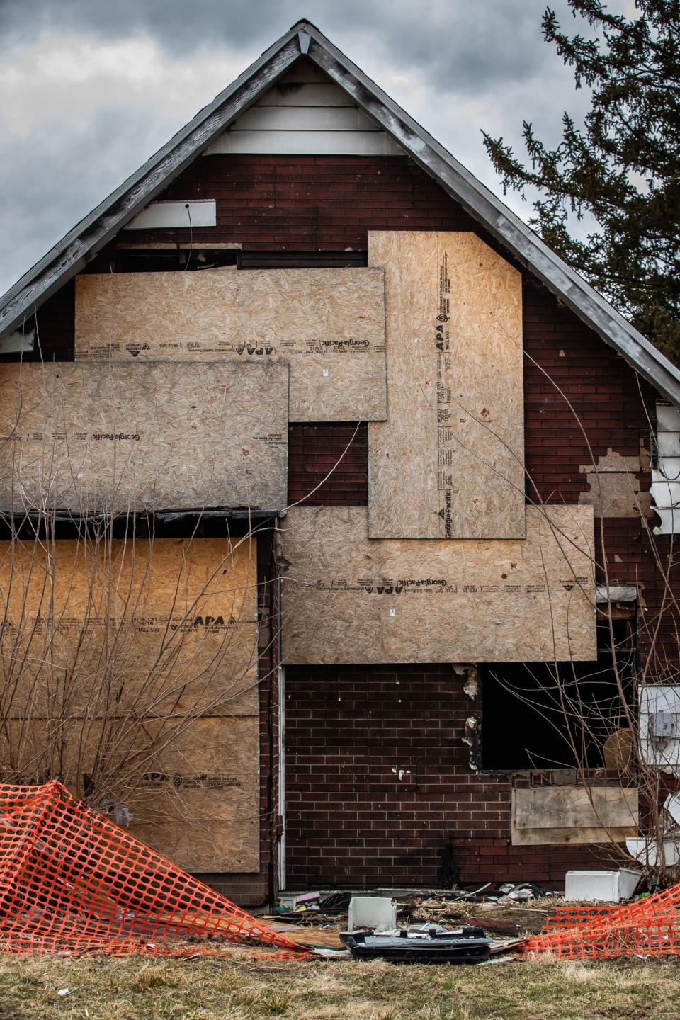 1509 Asbury Street in Indianapolis on Wednesday, March 13, 2019.