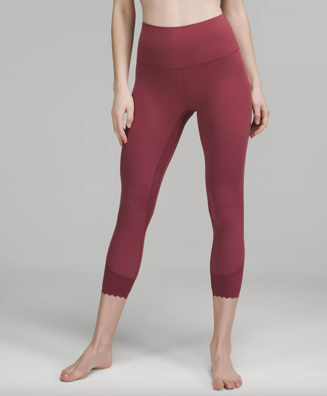 lululemon Align™ High-Rise Crop 23