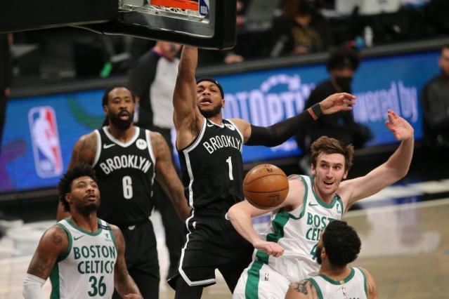 NBA roundup: Kyrie Irving returns, helps Nets top Grizzlies