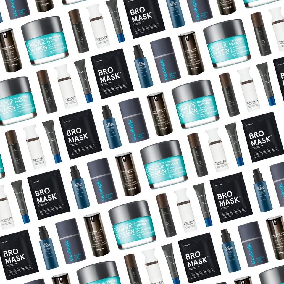 The Most Effective Skincare Products for the Man in Your Life