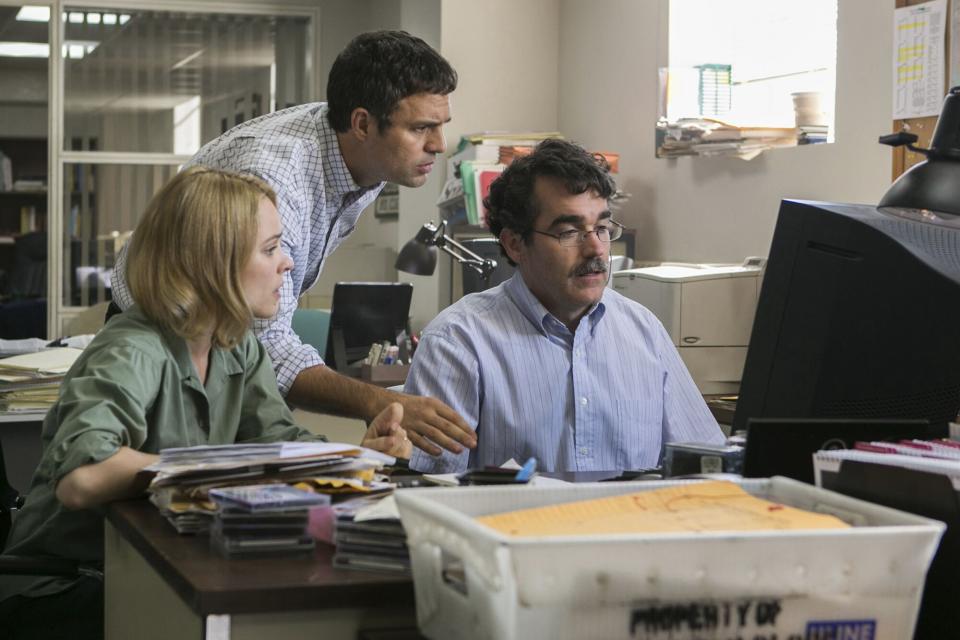 Spotlight - 2015