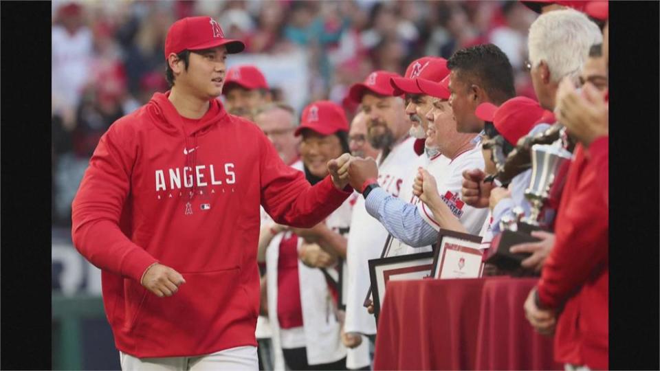 大谷翔平證實 以創紀錄合約加盟洛杉磯道奇隊