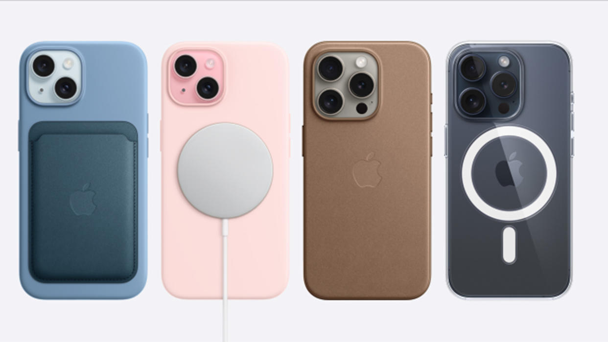  Apple cases 