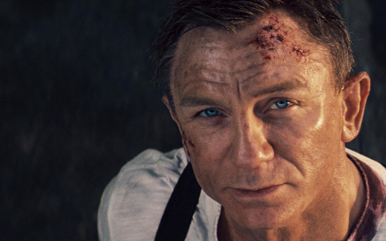 'The challenge was to make it meaningful’: in No Time to Die Daniel Craig’s 007 goes out with a bang - Danjaq, LLC and MGM