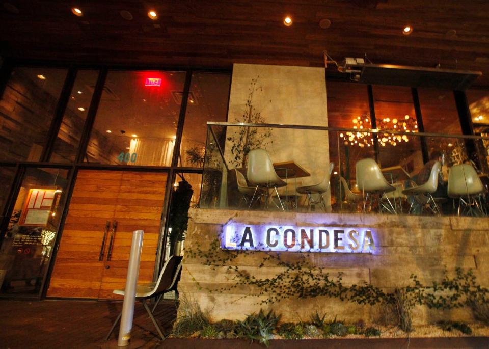 La Condesa has been a staple of the downtown Austin dining scene for over a decade.