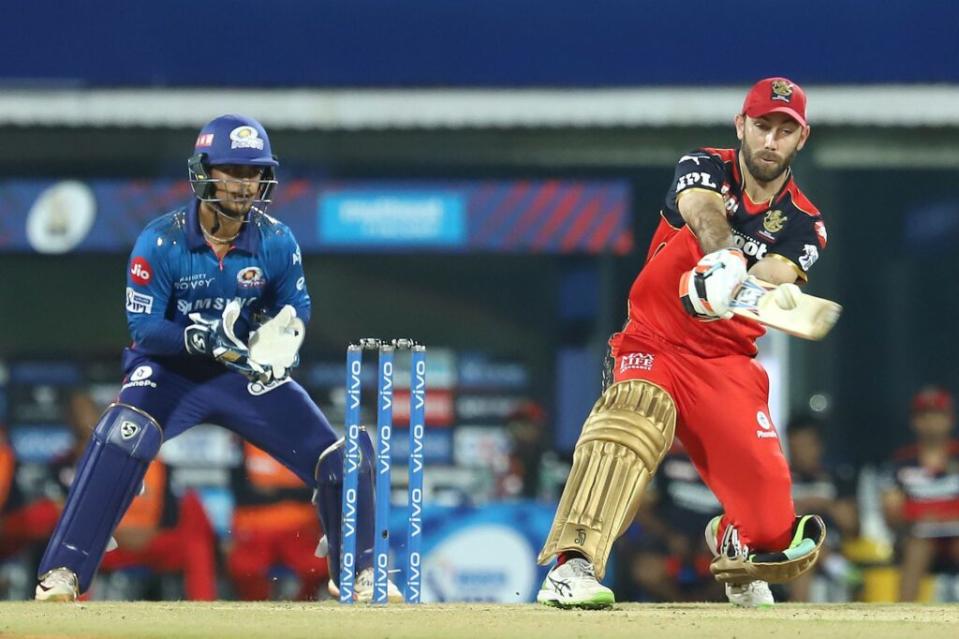 Glenn Maxwell for RCB (Photo- Twitter)