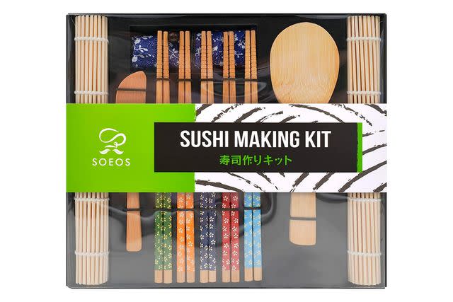 The Best Sushi Kits for Making Maki, Nigiri, and More