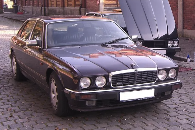 The Jaguar which was transferred out of his name the day after McCann's disappearance. Source: Met Police